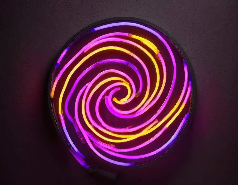 Rótulos de Luz LED / Neón